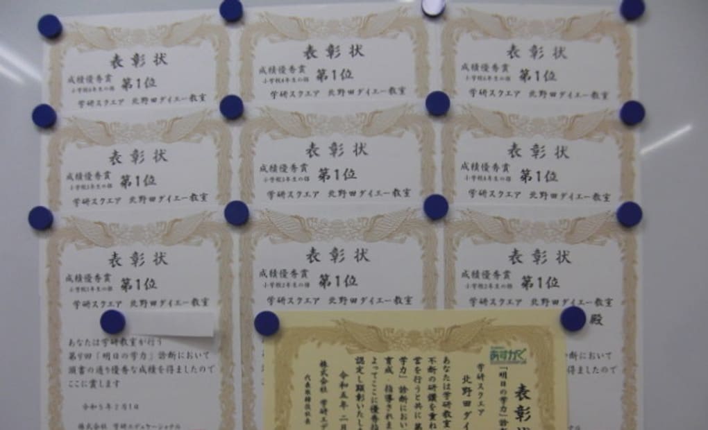 学研スクエア 北野田ダイエー教室の画像