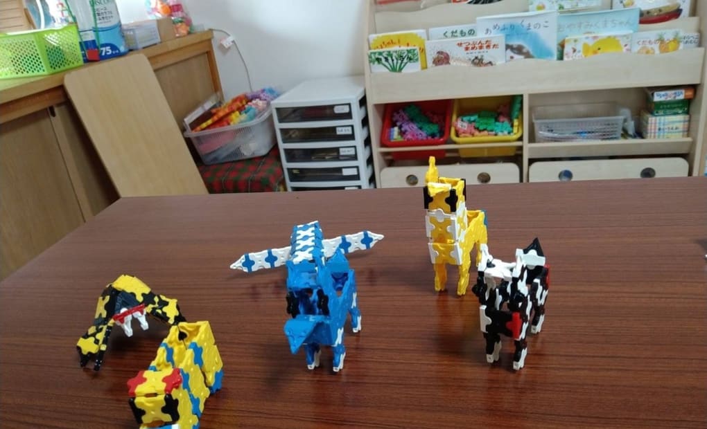 学研わかば第2教室の画像