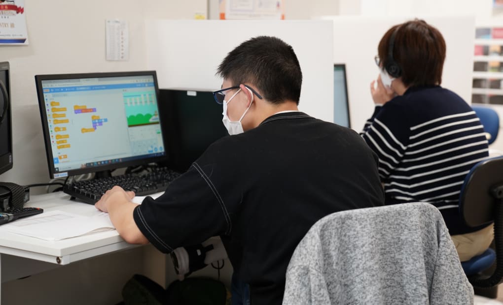 国分寺マルイ教室の画像