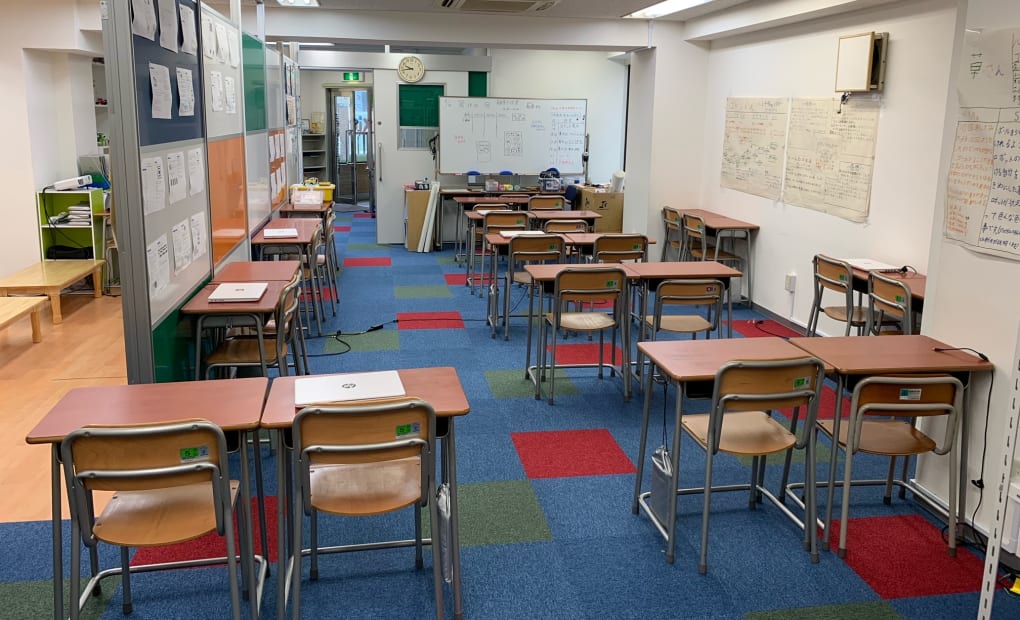 八王子校の画像