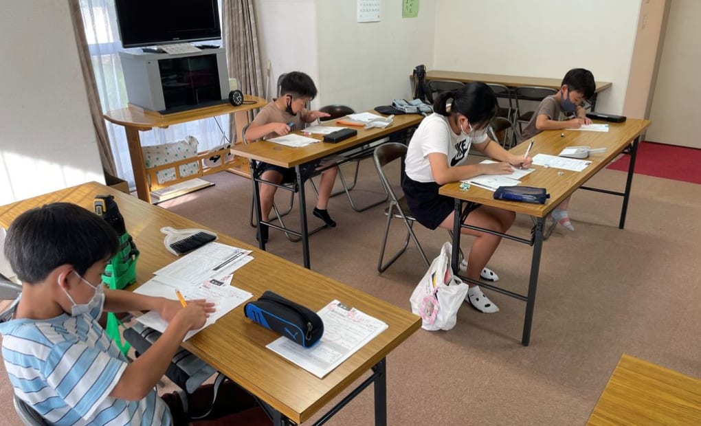 学研あすなろ教室の画像