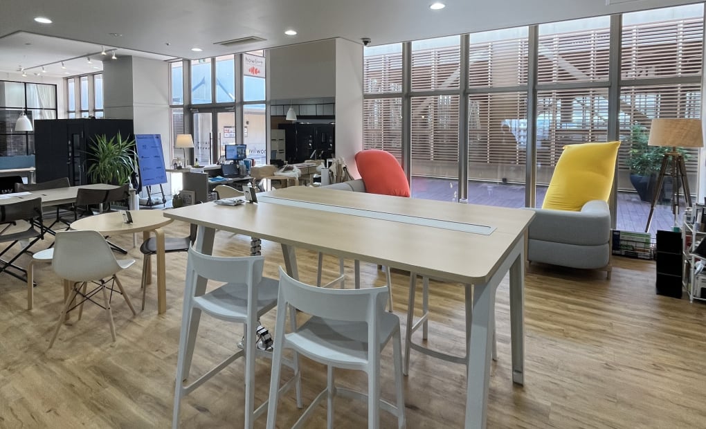 ライカム教室の画像