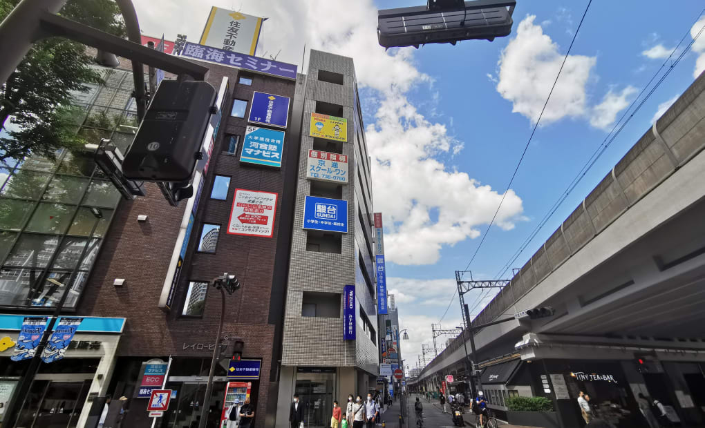 武蔵小杉校(Kicks)の画像