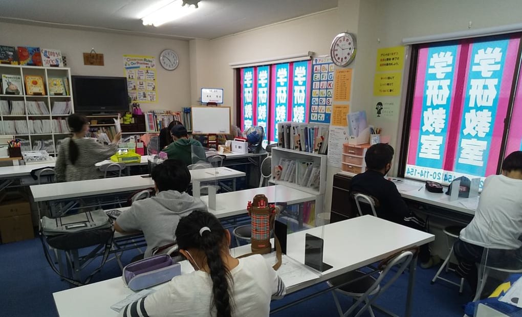 学研深井駅前教室の画像