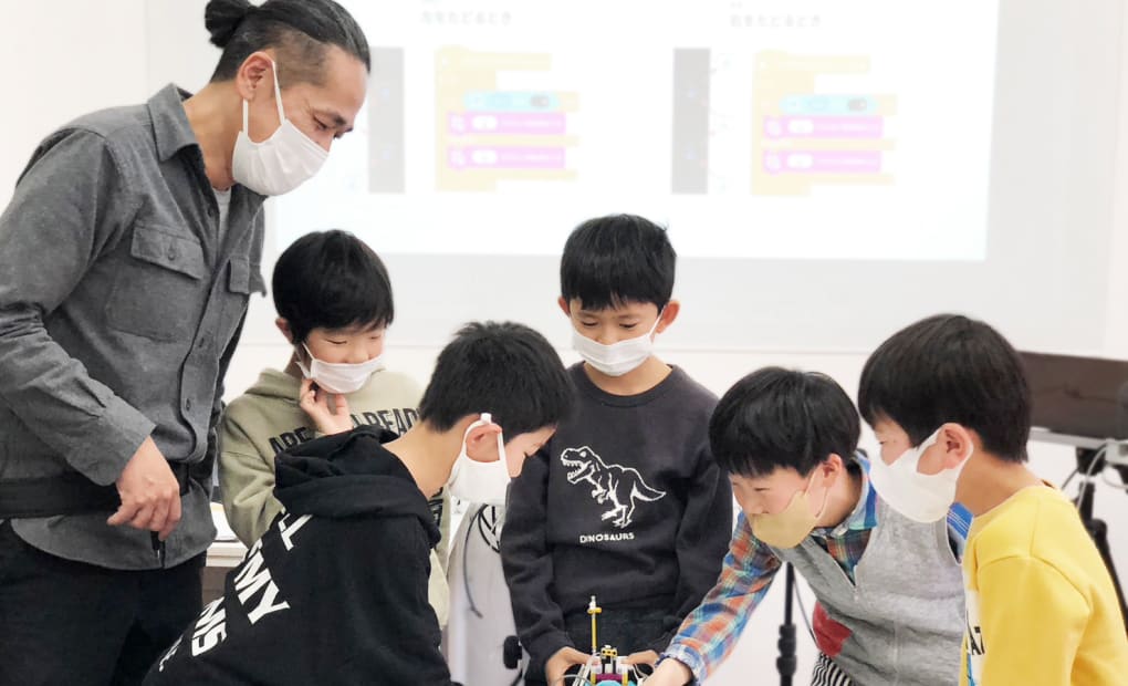 宮崎中央校の画像