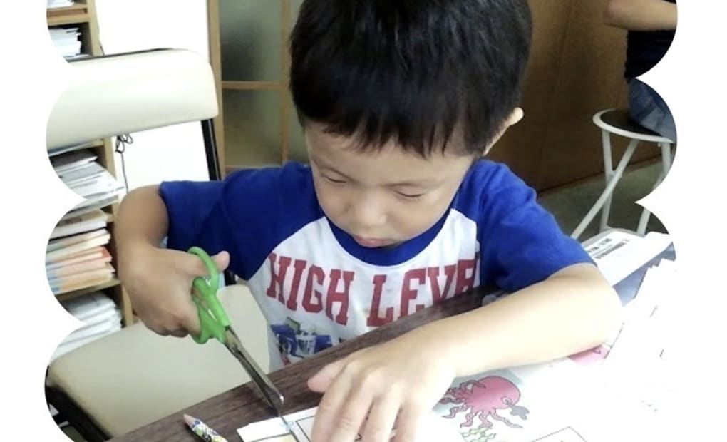 学研府中の森教室の画像