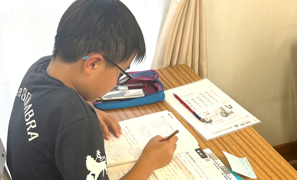 学研宇刈教室の画像