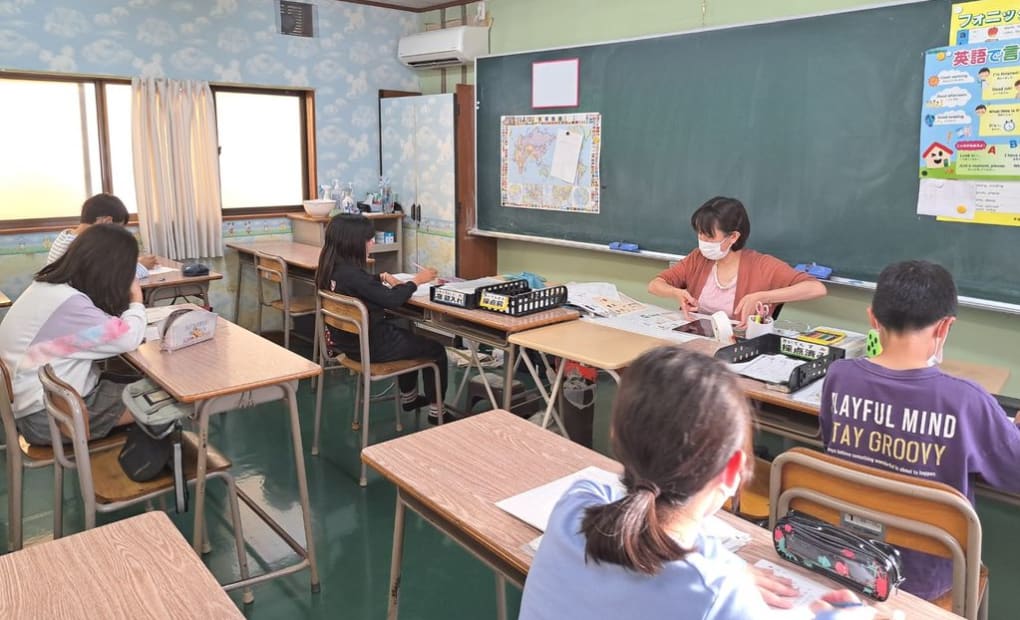 学研花園みつばち教室の画像