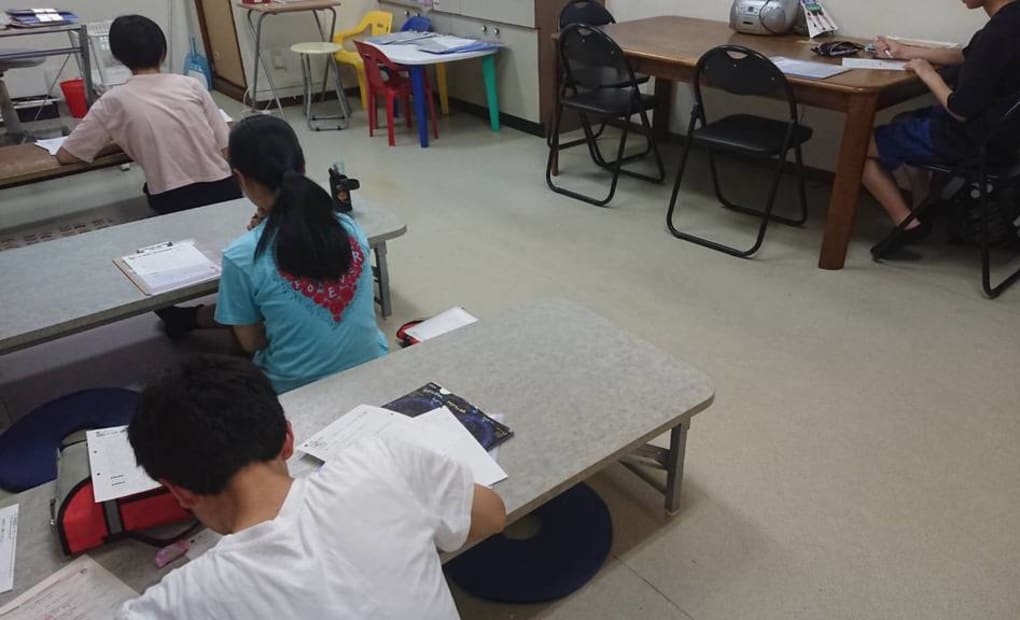 学研車尾☆中島教室の画像