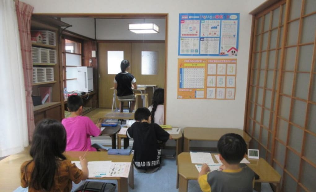 学研八万わくわく教室の画像