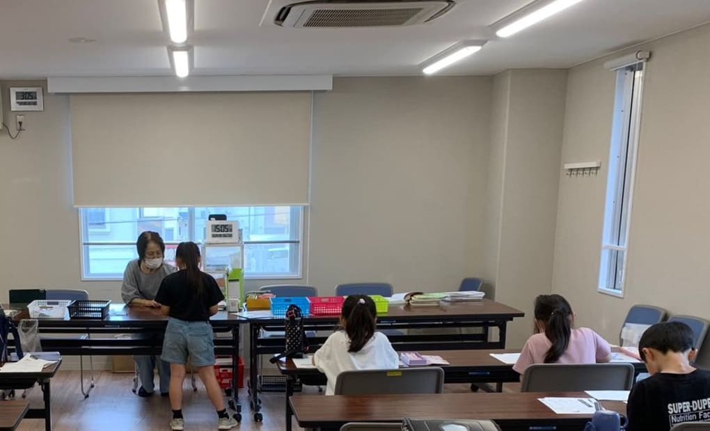 学研北神しょうぶが丘教室の画像