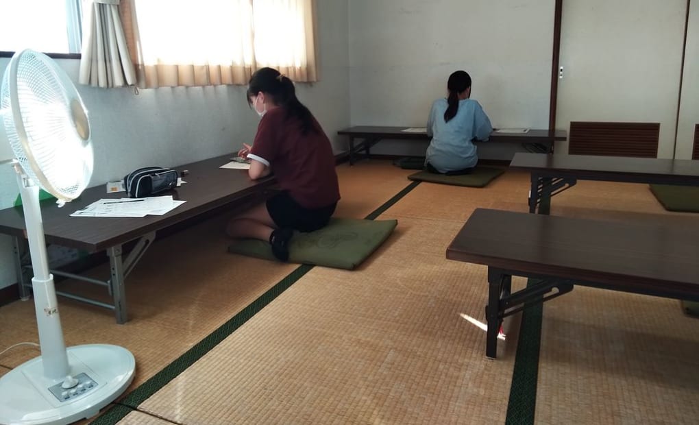 学研里浦教室の画像