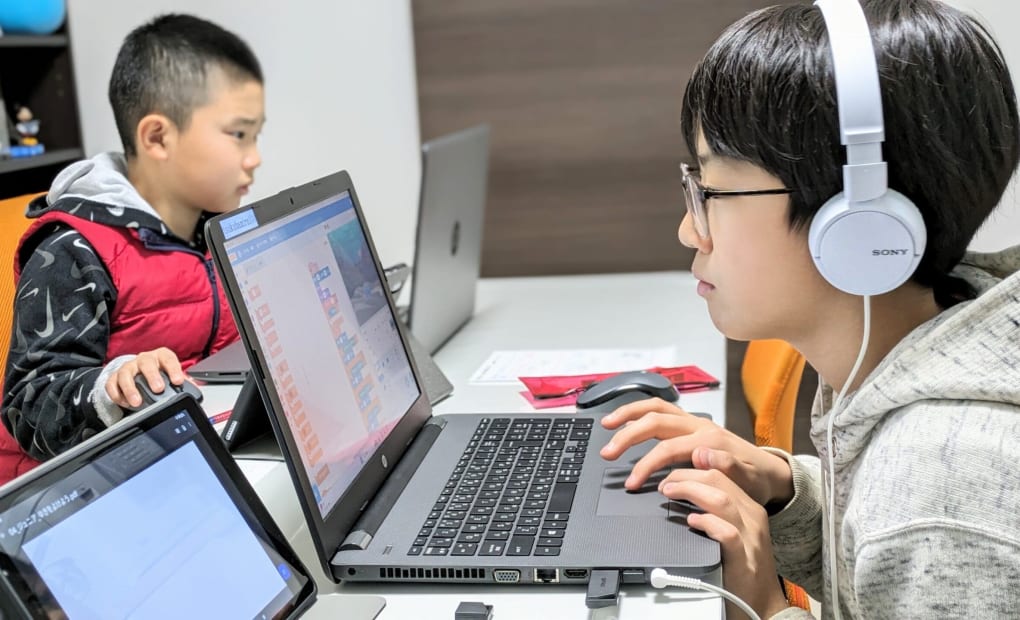 gaプログラミングつくばみらい校の画像