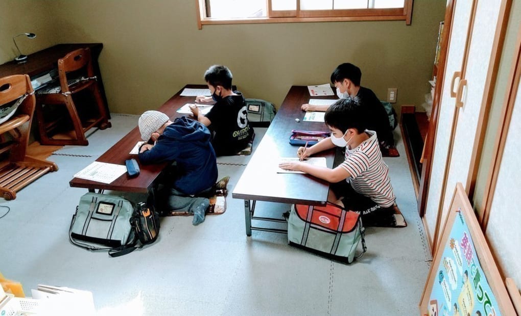 学研六丁の目教室の画像