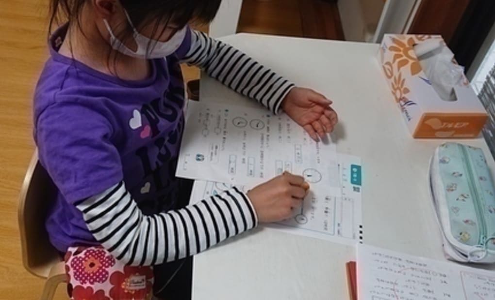 学研南平台教室の画像