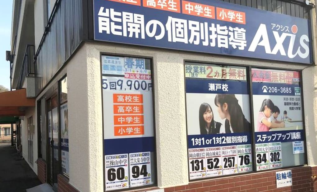 個別指導Axisロボットプログラミング講座 瀬戸校の画像