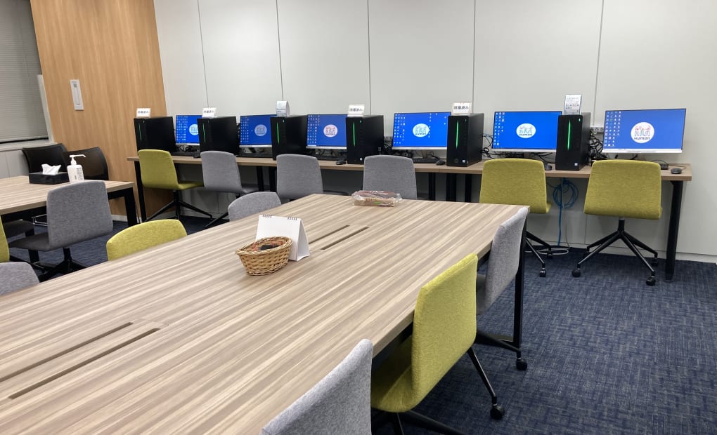 ヒューマンアカデミーAI活用スペシャリスト講座 天王寺校の画像