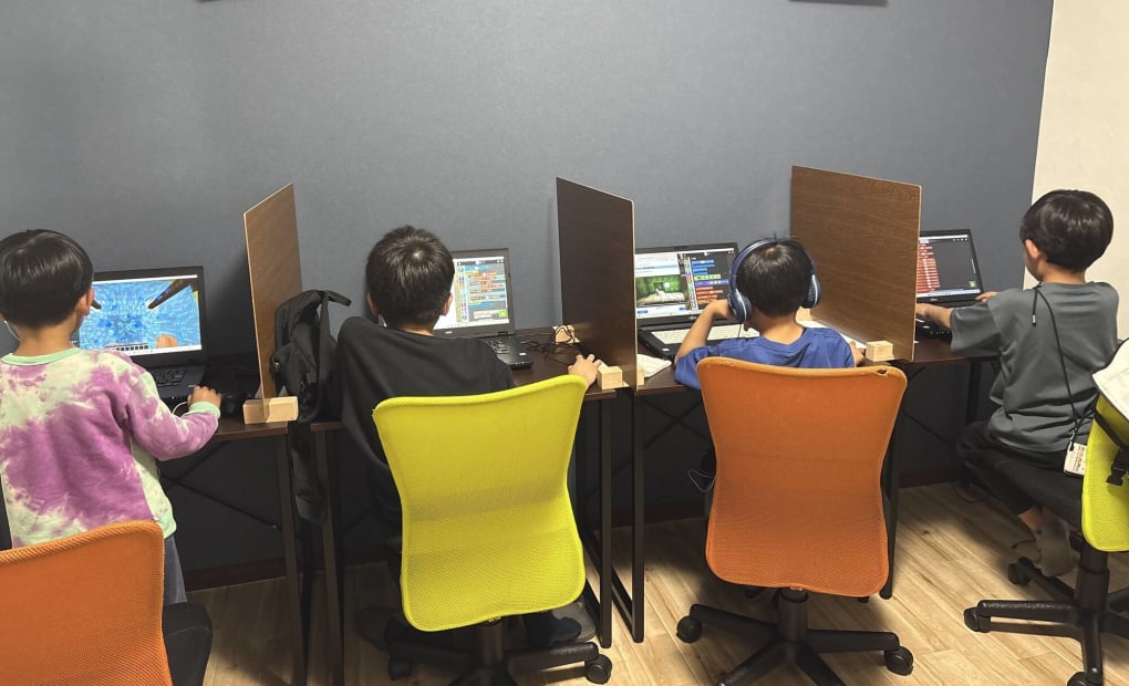 プログラミングキッズラボ（プロラボ）の画像