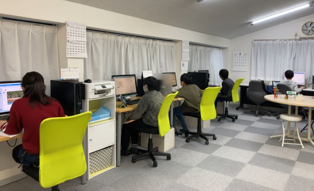 パソコン教室ふらっとの画像