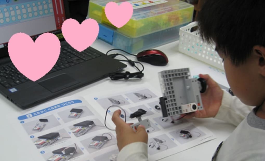 子宝教室（バレッドキッズ）の画像