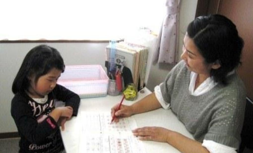 学研中波田教室の画像