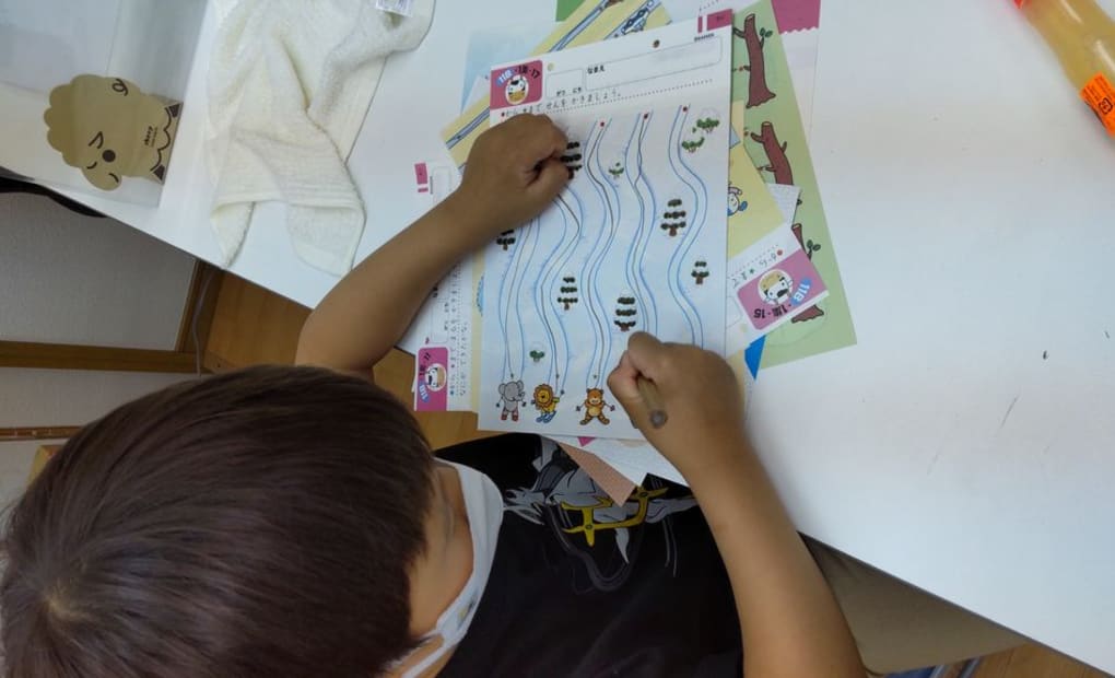 学研中白根二丁目にじいろ教室の画像