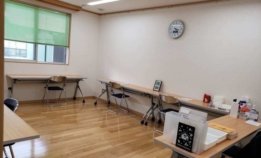 学研楡木教室の画像