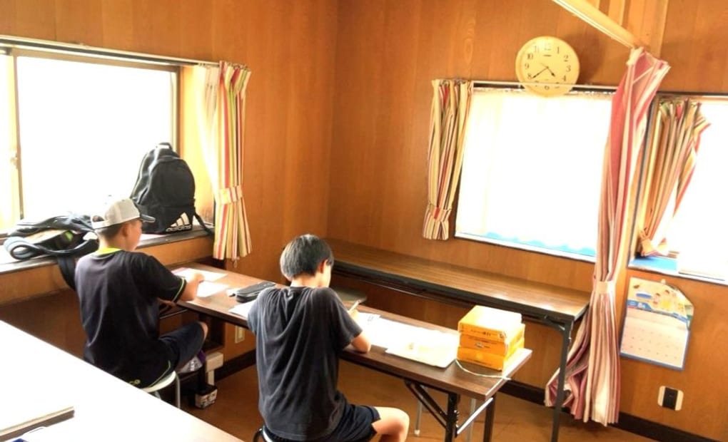 学研湯川教室の画像