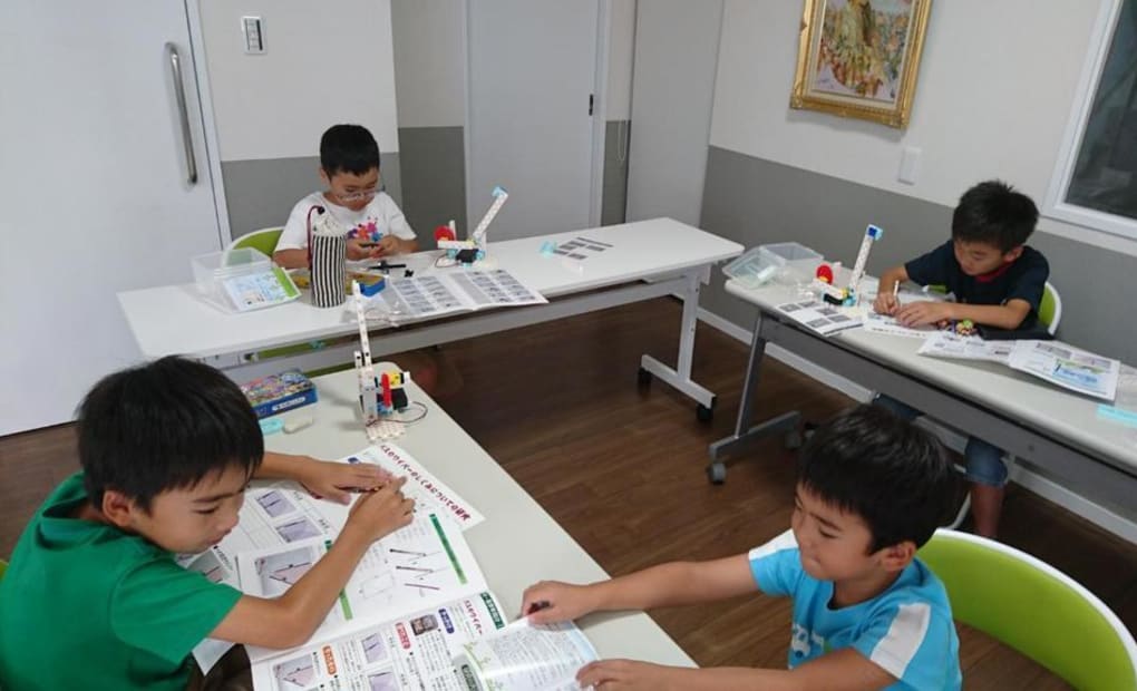 学研まゆみ教室の画像