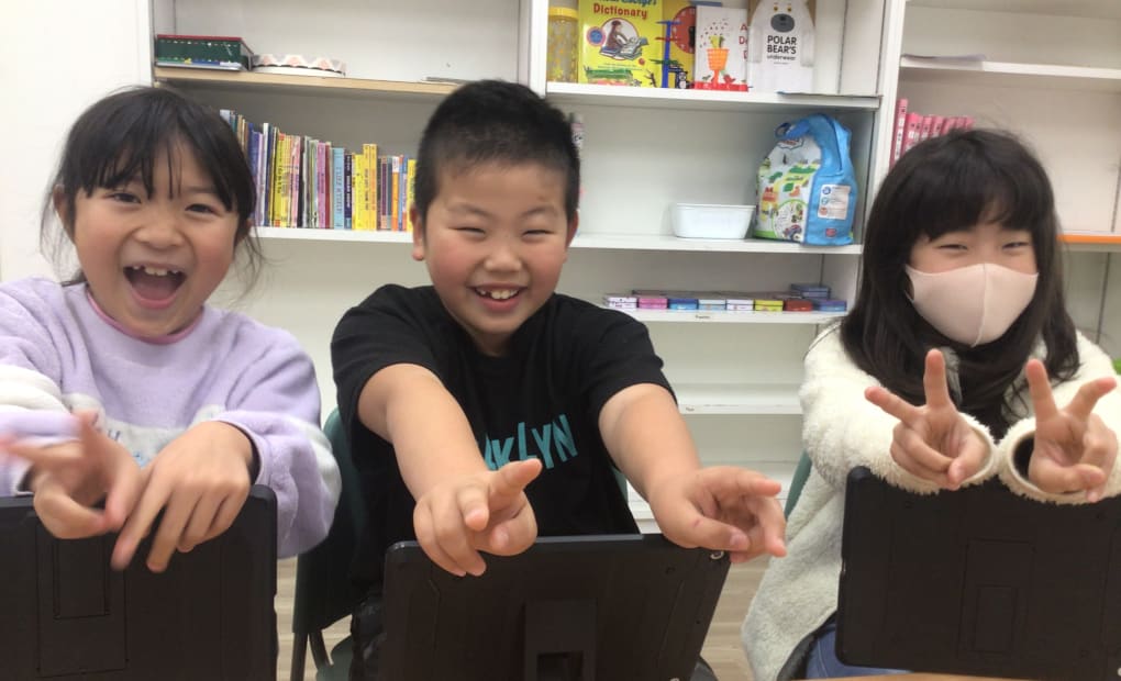 プログラミング教育 HALLO キッズデュオ 長久手校の画像