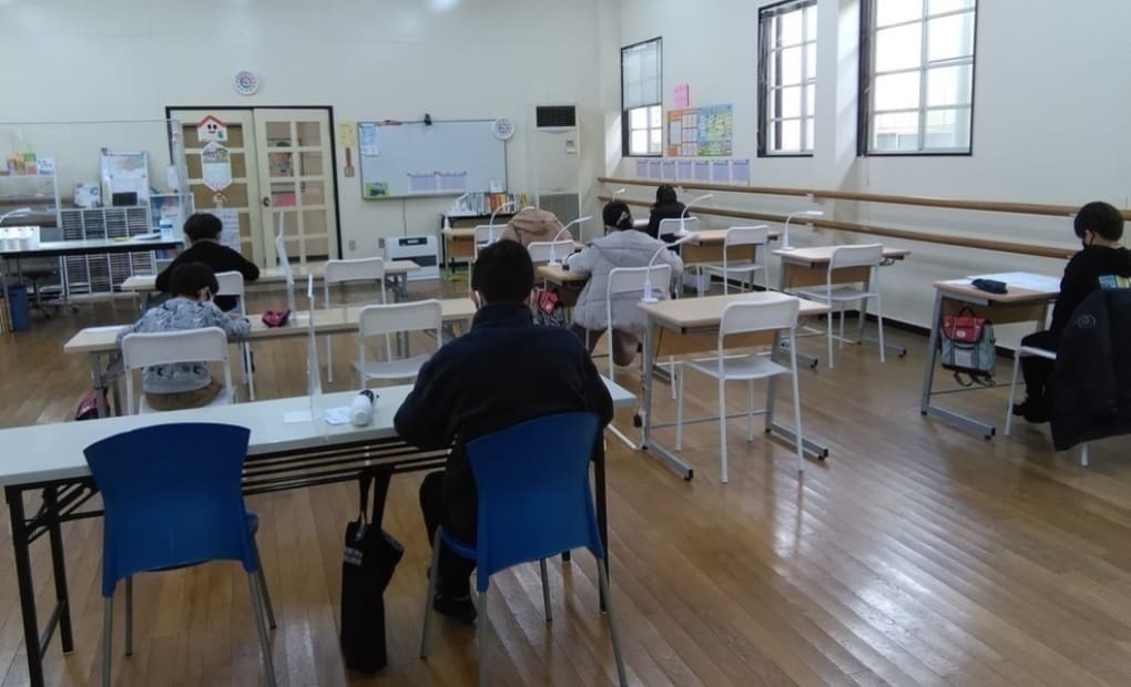 学研西本町教室の画像