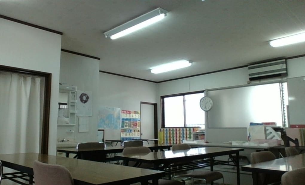 学研渋川2丁目教室の画像