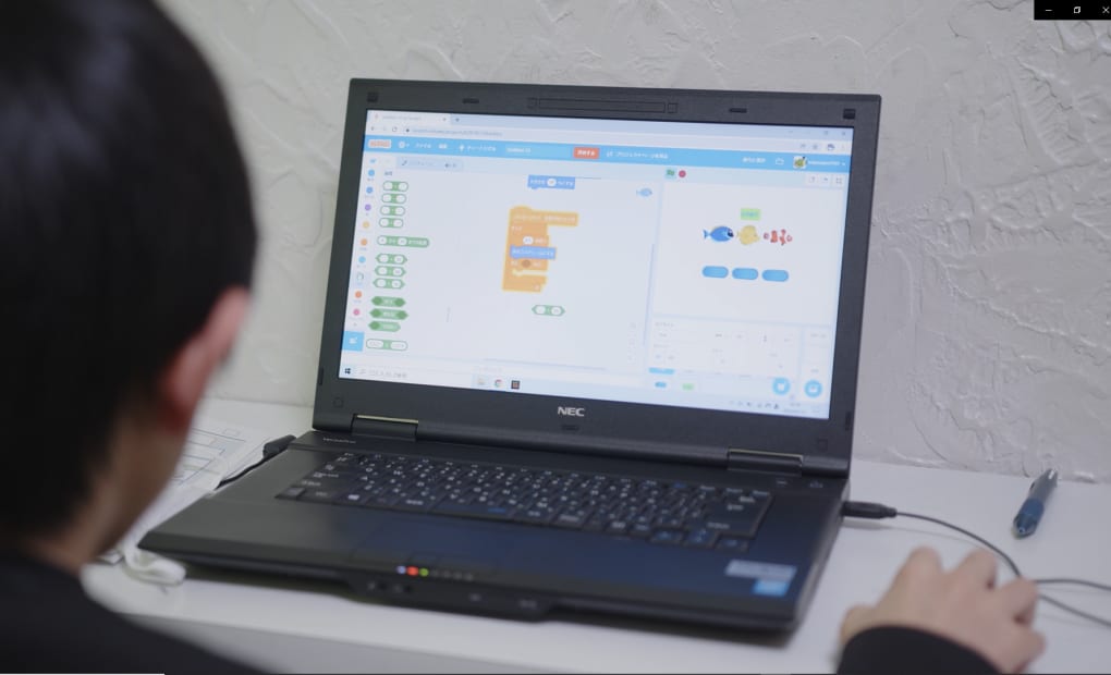 元住吉校の画像