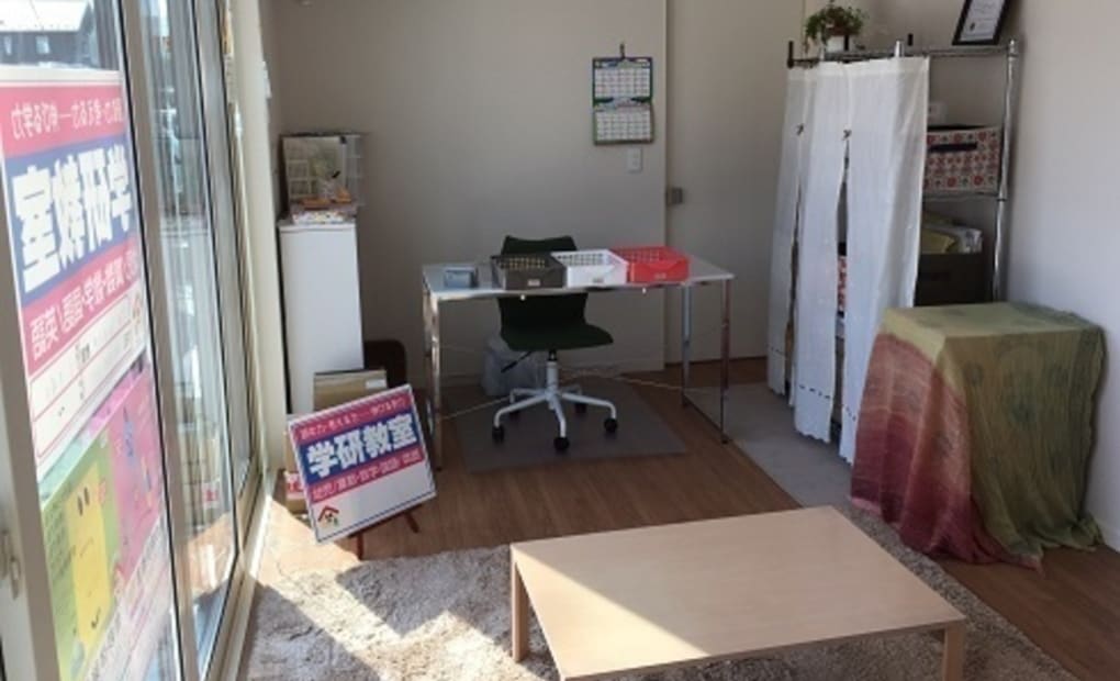 学研下永田友伸教室の画像