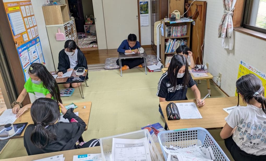 学研寺山教室の画像