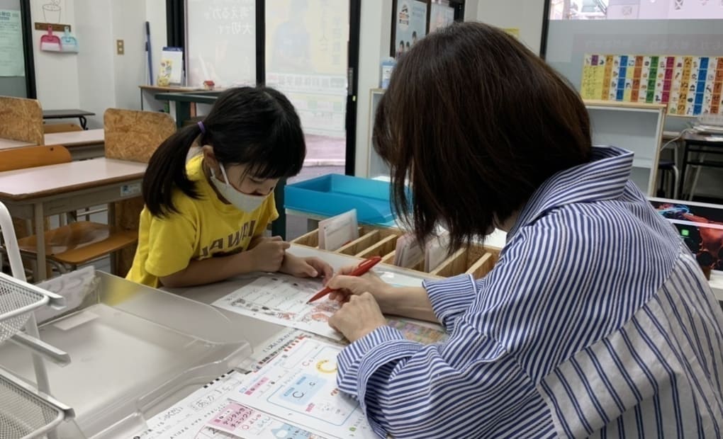 学研ナハキッズ教室の画像