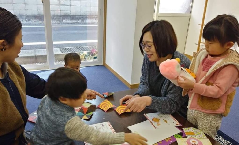 学研深志3丁目教室の画像