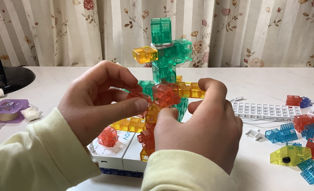 七田式香里園教室の画像