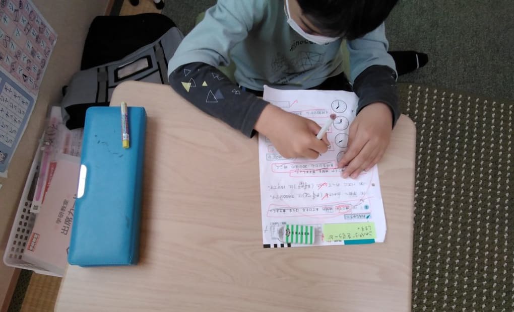 学研いぐら教室の画像