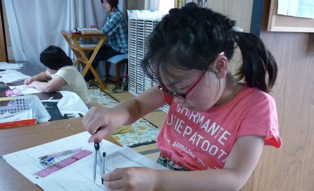 学研たけのこ教室の画像