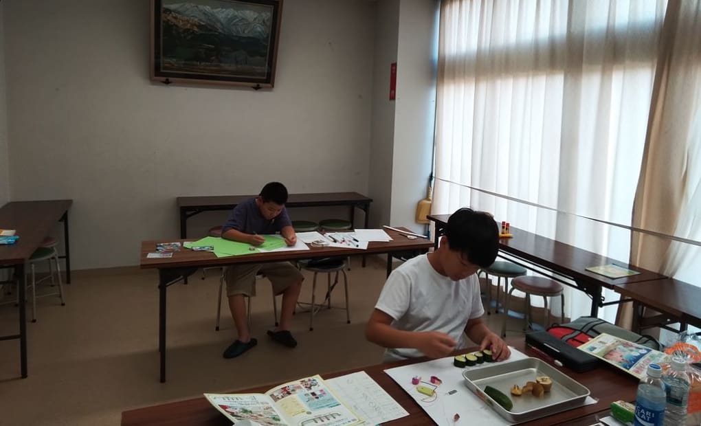 学研ほくほくキッズ教室の画像