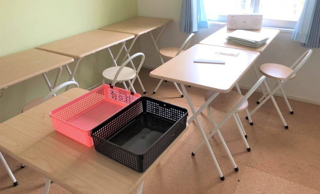 学研えびな国分団地教室の画像