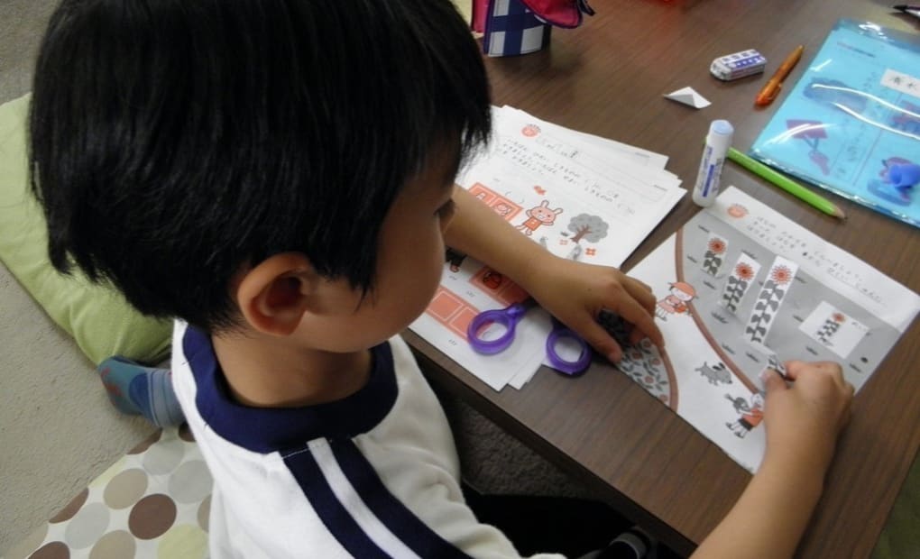 学研篠ノ井西教室の画像