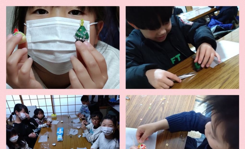 学研貝取教室の画像