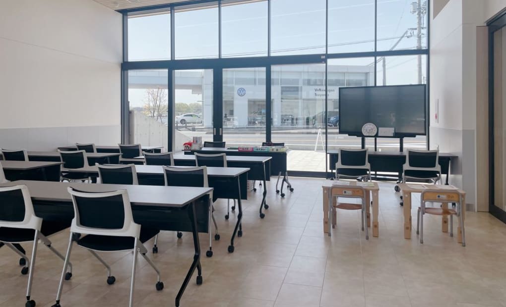 学研津山PLATPORT教室の画像