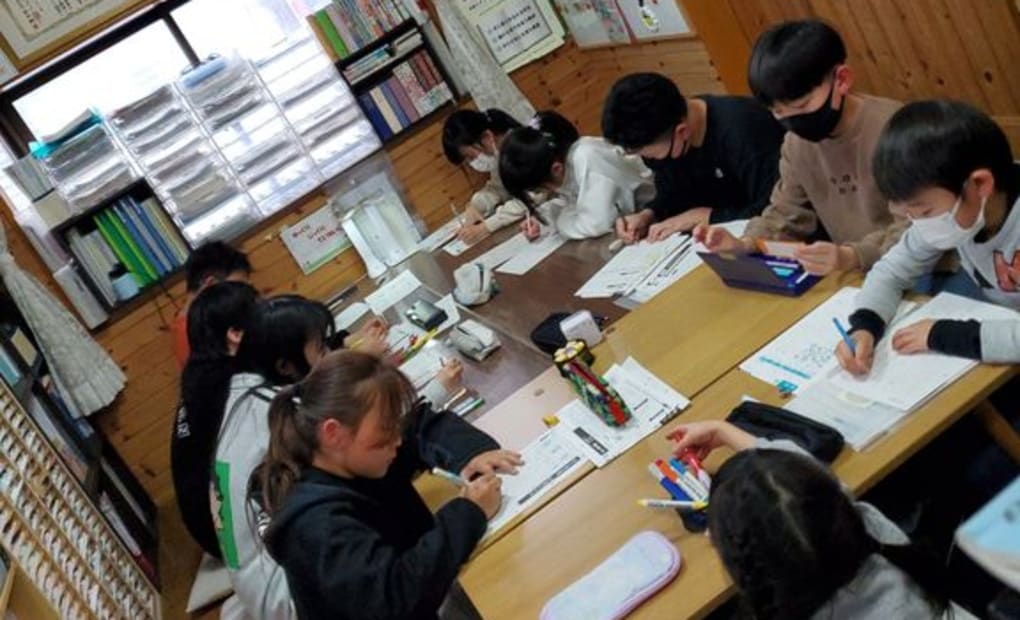 学研雁子浜教室の画像