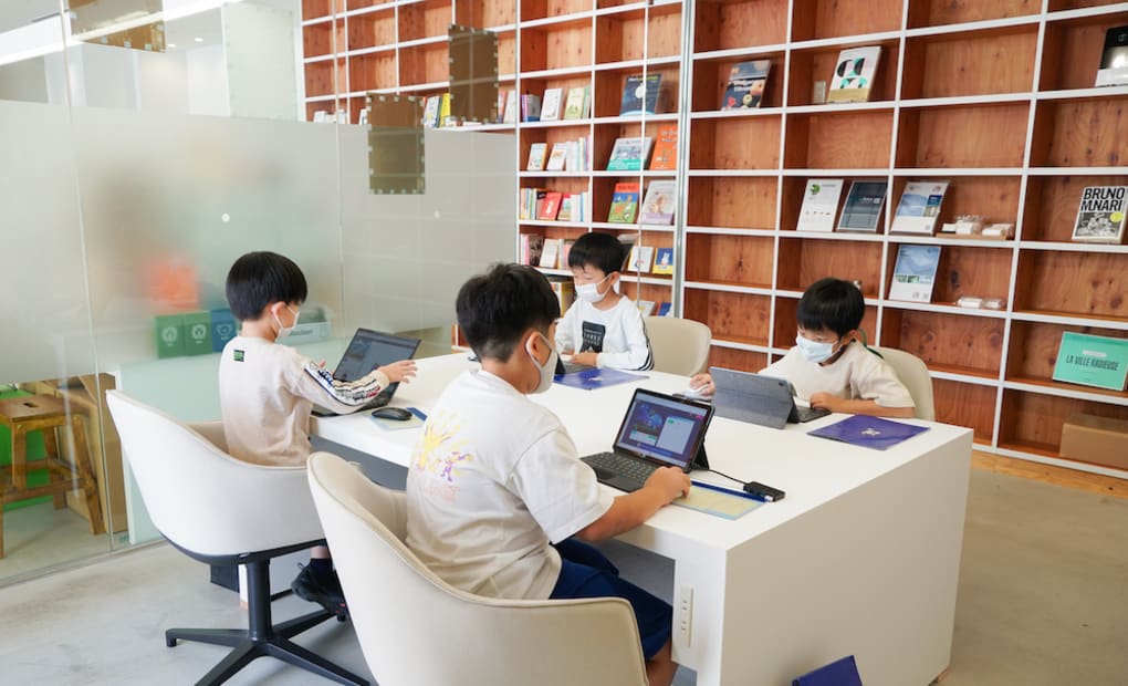 Logical ThinKids 豊洲校の画像