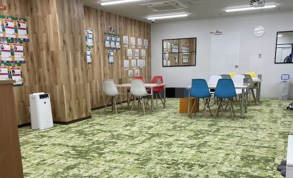 茨木藤の里校の画像