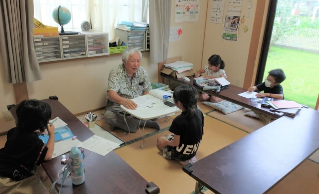 学研指宿十二町教室の画像