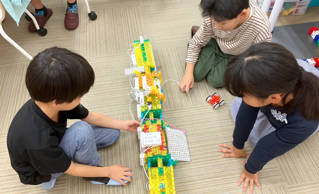 大阪上本町校の画像